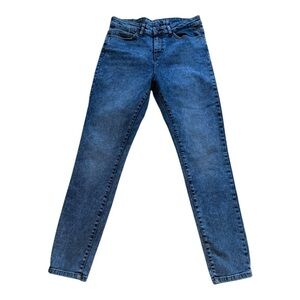 Noisy May Acid Wash Slim Fit Denim Jeans - Size 31